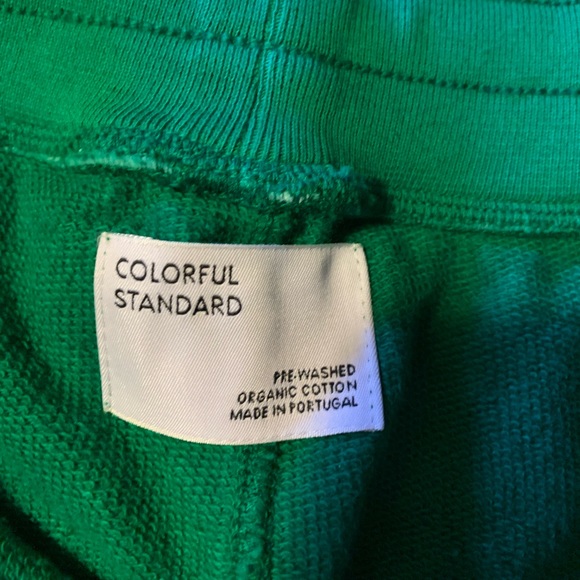 Colorful standard Kelly green set - Picture 2 of 7